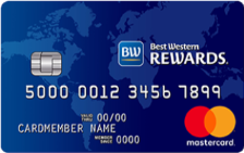 Best Western Rewards® Mastercard credit card