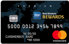 Best Western Rewards® Premium Mastercard®