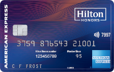 Hilton Honors American Express Aspire Card Logo