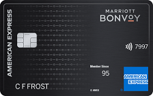 Marriott Bonvoy Brilliant™ American Express® Card Image